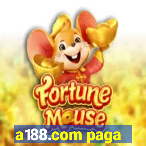 a188.com paga